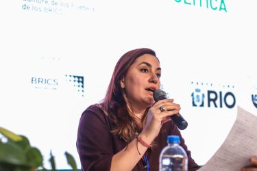 Cúpula Popular dos Brics, Foto: Priscila Ramos