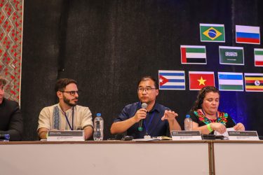 Cúpula Popular dos Brics, Foto: Priscila Ramos