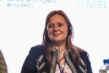 Cúpula Popular dos Brics, Foto: Priscila Ramos