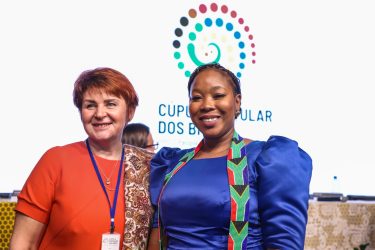 Cúpula Popular dos Brics, Foto: Priscila Ramos