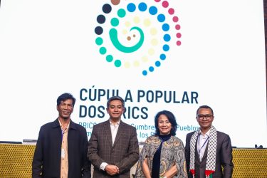 Cúpula Popular dos Brics, Foto: Priscila Ramos