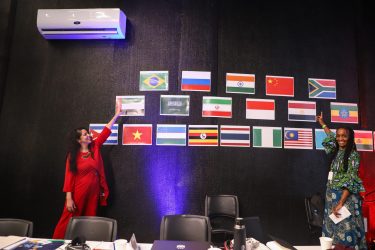 Cúpula Popular dos Brics, Foto: Priscila Ramos