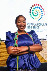 Cúpula Popular dos Brics, Foto: Priscila Ramos
