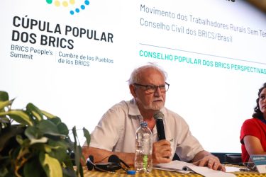 Cúpula Popular dos Brics, Foto: Priscila Ramos