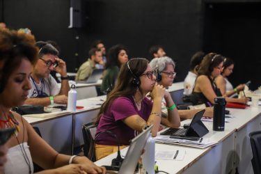 Cúpula Popular dos Brics, Foto: Priscila Ramos