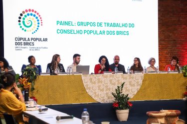 Cúpula Popular dos Brics, Foto: Priscila Ramos