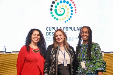 Cúpula Popular dos Brics, Foto: Priscila Ramos