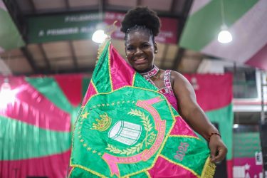 Visita a quadra da Mangueira na noite cultural da Cúpula dos Brics, Foto: Priscila Ramos