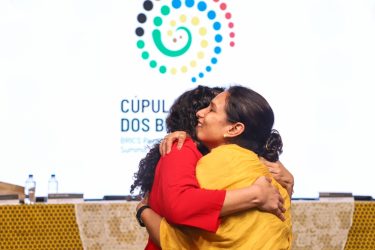 Cúpula Popular dos Brics, Foto: Priscila Ramos