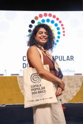 Cúpula Popular dos Brics, Foto: Priscila Ramos