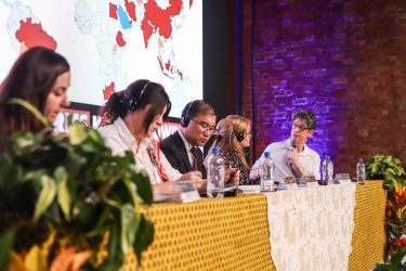 Cúpula Popular dos Brics, Foto: Priscila Ramos