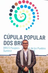 Cúpula Popular dos Brics, Foto: Priscila Ramos