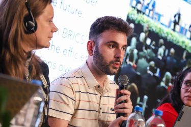 Cúpula Popular dos Brics, Foto: Priscila Ramos