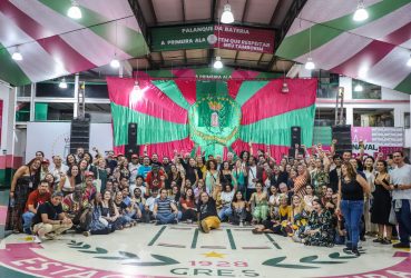 Visita a quadra da Mangueira na noite cultural da Cúpula dos Brics, Foto: Priscila Ramos