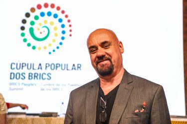 Cúpula Popular dos Brics, Foto: Priscila Ramos