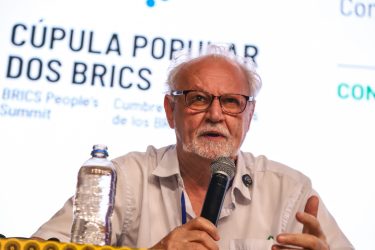 Cúpula Popular dos Brics, Foto: Priscila Ramos