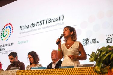 Cúpula Popular dos Brics, Foto: Priscila Ramos