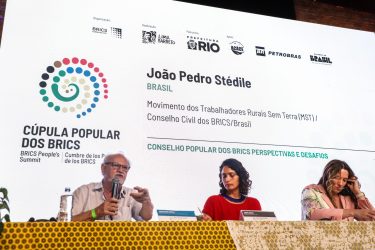 Cúpula Popular dos Brics, Foto: Priscila Ramos