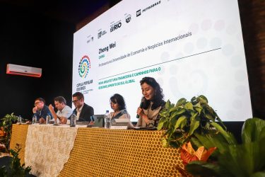 Cúpula Popular dos Brics, Foto: Priscila Ramos