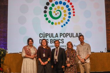 Cúpula Popular dos Brics, Foto: Priscila Ramos