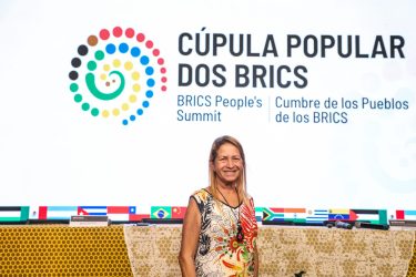 Cúpula Popular dos Brics, Foto: Priscila Ramos