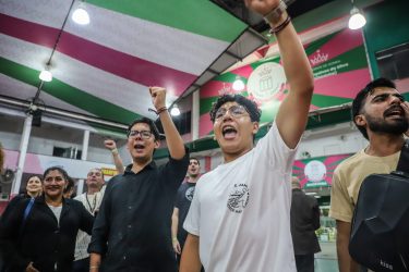 Visita a quadra da Mangueira na noite cultural da Cúpula dos Brics, Foto: Priscila Ramos