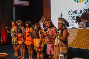 Cúpula Popular dos Brics, Foto: Priscila Ramos