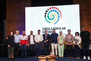Cúpula Popular dos Brics, Foto: Priscila Ramos