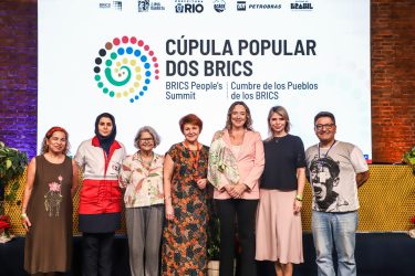Cúpula Popular dos Brics, Foto: Priscila Ramos