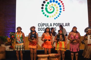 Cúpula Popular dos Brics, Foto: Priscila Ramos