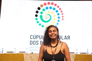 Cúpula Popular dos Brics, Foto: Priscila Ramos