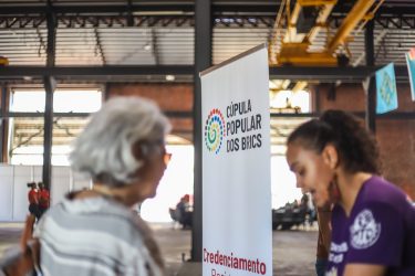 Cúpula Popular dos Brics, Foto: Priscila Ramos