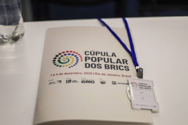Cúpula Popular dos Brics, Foto: Priscila Ramos