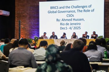 Cúpula Popular dos Brics, Foto: Priscila Ramos