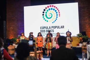 Cúpula Popular dos Brics, Foto: Priscila Ramos