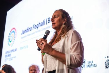 Cúpula Popular dos Brics, Foto: Priscila Ramos