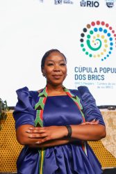 Cúpula Popular dos Brics, Foto: Priscila Ramos