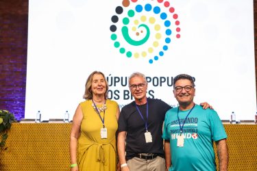 Cúpula Popular dos Brics, Foto: Priscila Ramos