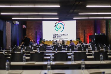 Cúpula Popular dos Brics, Foto: Priscila Ramos