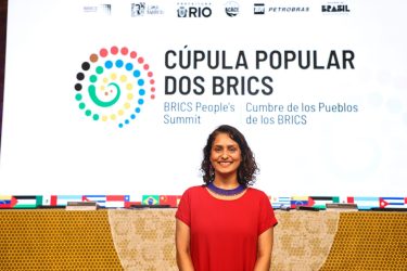 Cúpula Popular dos Brics, Foto: Priscila Ramos