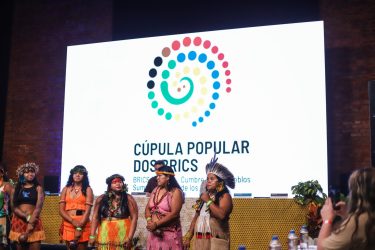 Cúpula Popular dos Brics, Foto: Priscila Ramos