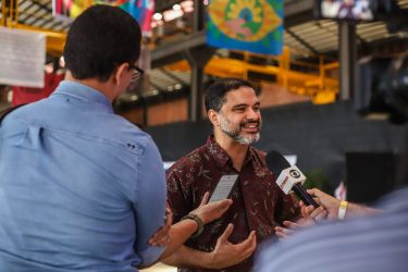 Cúpula Popular dos Brics, Foto: Priscila Ramos