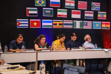 Cúpula Popular dos Brics, Foto: Priscila Ramos