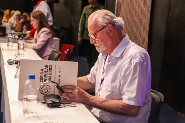 Cúpula Popular dos Brics, Foto: Priscila Ramos