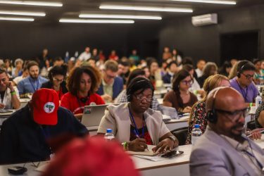 Cúpula Popular dos Brics, Foto: Priscila Ramos