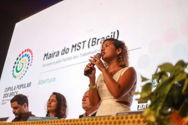 Cúpula Popular dos Brics, Foto: Priscila Ramos