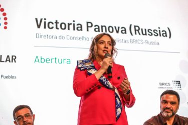 Cúpula Popular dos Brics, Foto: Priscila Ramos