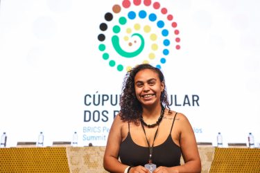 Cúpula Popular dos Brics, Foto: Priscila Ramos