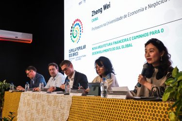 Cúpula Popular dos Brics, Foto: Priscila Ramos