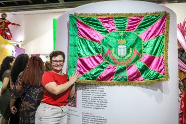 Visita a quadra da Mangueira na noite cultural da Cúpula dos Brics, Foto: Priscila Ramos